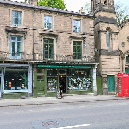 The Old Apothecary Apartment Matlock  Exterior photo