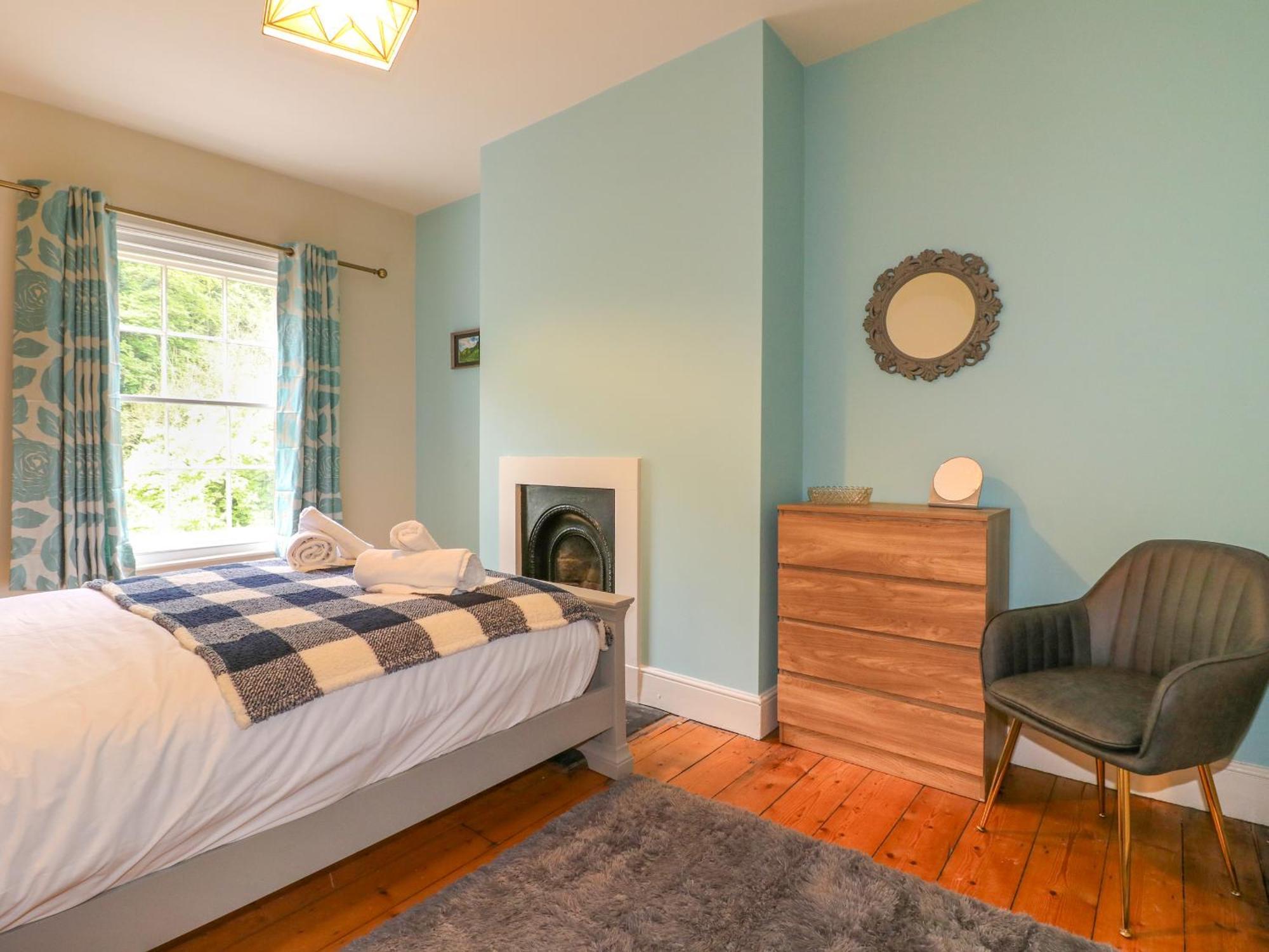 The Old Apothecary Apartment Matlock  Exterior photo